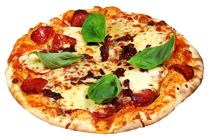 Pizza Spinaci